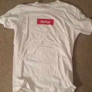 Tana mongeau merch (Hefner tshirt)